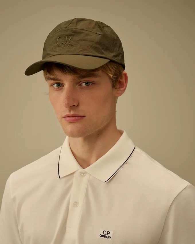 Plain Paper Touch Cap