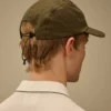 Plain Paper Touch Cap