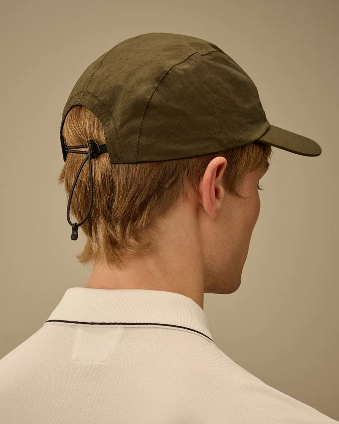 Plain Paper Touch Cap