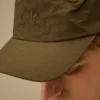 Plain Paper Touch Cap