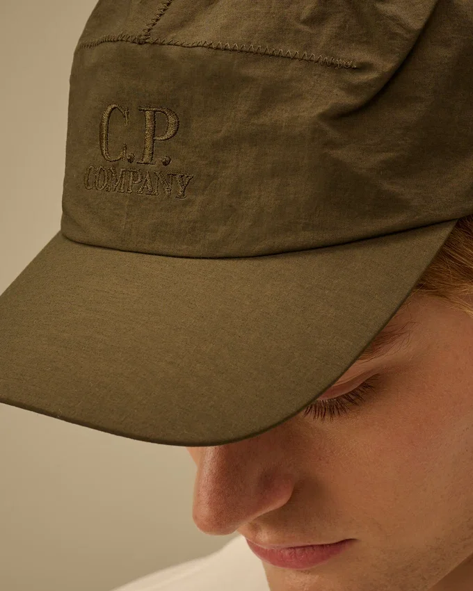 Plain Paper Touch Cap