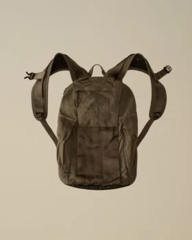 Plain Paper Touch Mixed Backpack