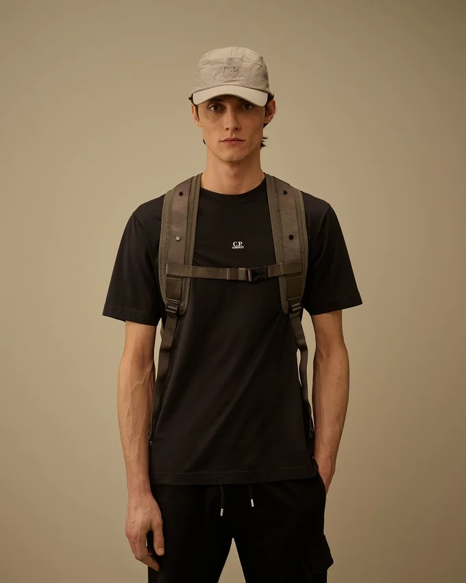 Plain Paper Touch Mixed Backpack