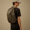 Plain Paper Touch Mixed Backpack
