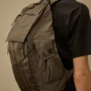 Plain Paper Touch Mixed Backpack