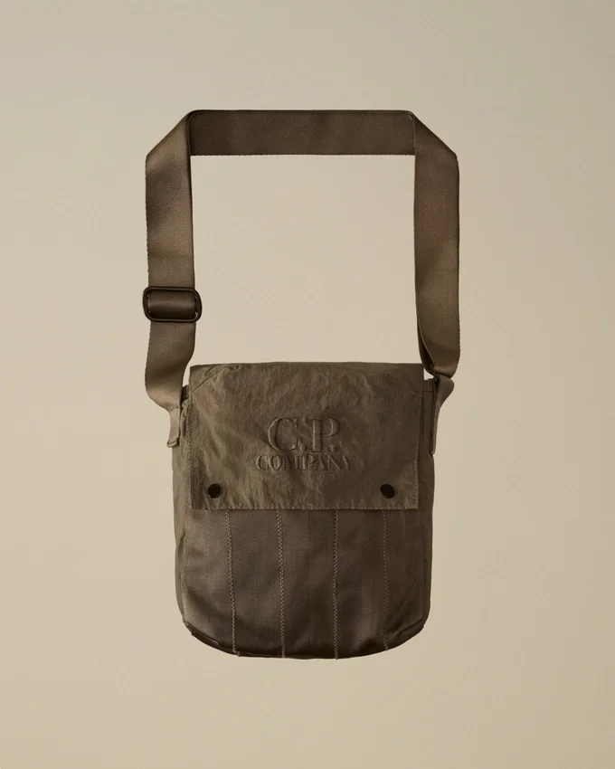 Plain Paper Touch Mixed Shoulder Bag