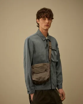 Plain Paper Touch Mixed Shoulder Bag