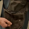 Plain Paper Touch Mixed Shoulder Bag