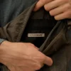 Plain Paper Touch Mixed Shoulder Bag
