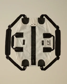 Plain Paper Touch Tennis Bag
