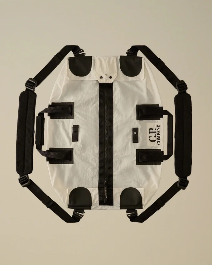 Plain Paper Touch Tennis Bag