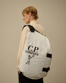 Plain Paper Touch Tennis Bag