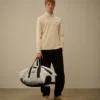 Plain Paper Touch Tennis Bag
