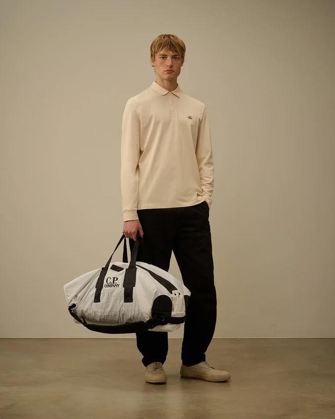 Plain Paper Touch Tennis Bag