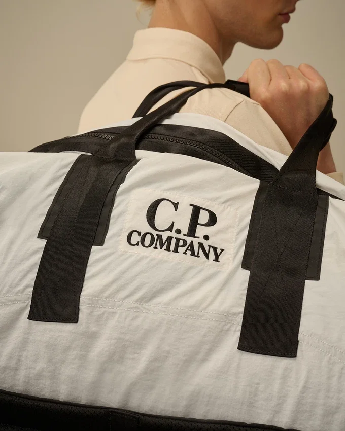 Plain Paper Touch Tennis Bag