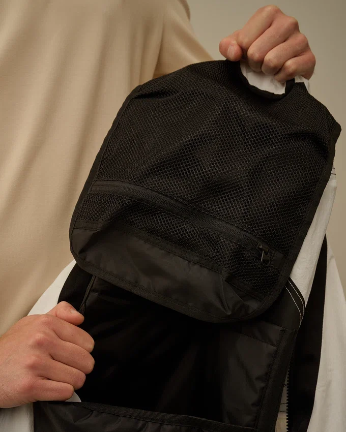 Plain Paper Touch Tennis Bag