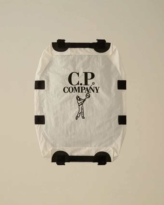 Plain Paper Touch Tennis Bag