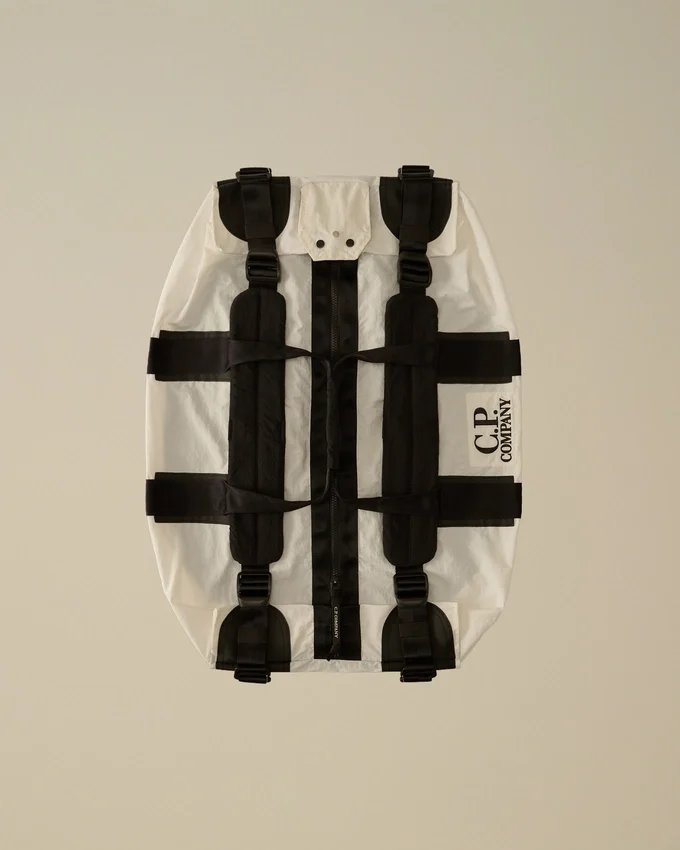 Plain Paper Touch Tennis Bag