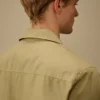 Popeline Boxy Short Sleeve Shirt