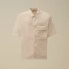Popeline Short Sleeve Shirt