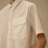 Popeline Short Sleeve Shirt
