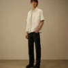 Popeline Short Sleeve Shirt