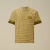 Printed Jersey 20/1 Short Sleeve Logo T-Shirt