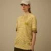 Printed Jersey 20/1 Short Sleeve Logo T-Shirt
