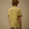 Printed Jersey 20/1 Short Sleeve Logo T-Shirt
