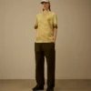 Printed Jersey 20/1 Short Sleeve Logo T-Shirt