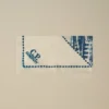 Printed Muslin Graphic Bandana