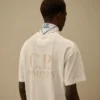 Printed Muslin Graphic Bandana