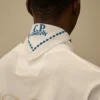 Printed Muslin Graphic Bandana