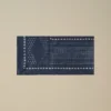Printed Muslin Logo Bandana