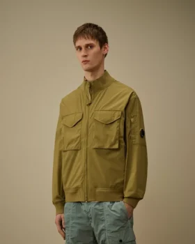 Pro-Tek Bomber Lens Jacket