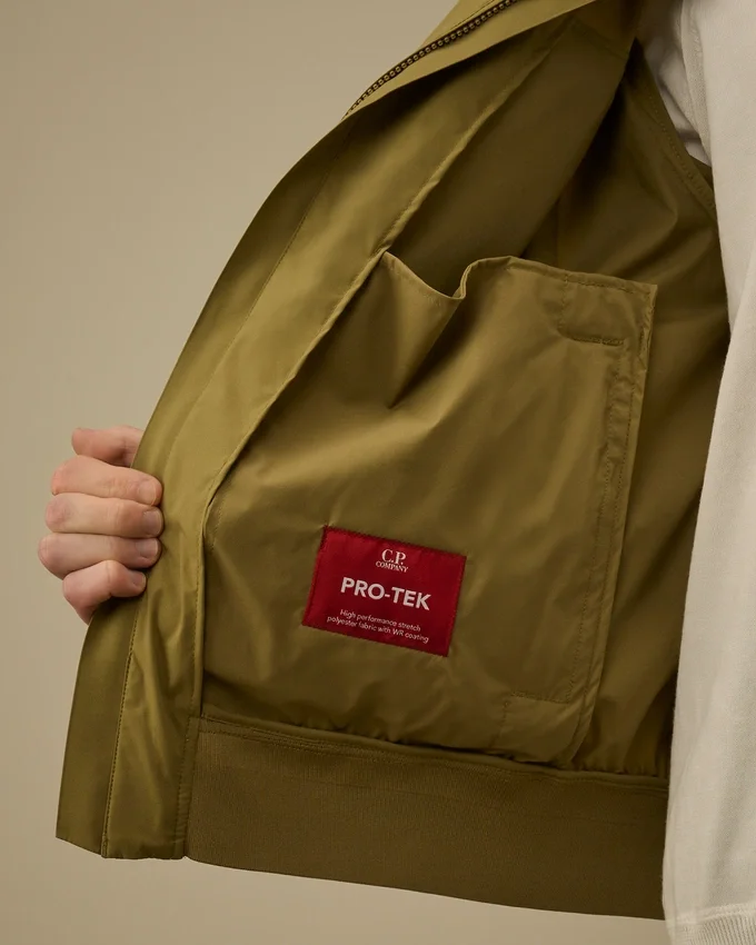 Pro-Tek Bomber Lens Jacket