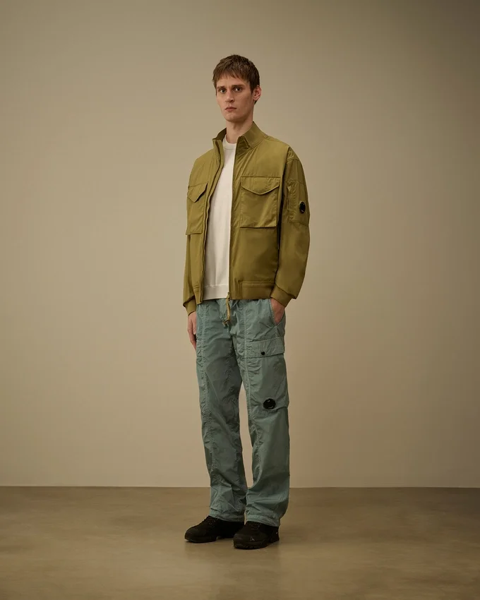 Pro-Tek Bomber Lens Jacket