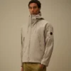 Pro-Tek Hooded Lens Jacket