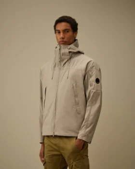 Pro-Tek Hooded Lens Jacket
