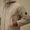 Pro-Tek Hooded Lens Jacket