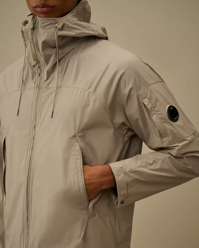 Pro-Tek Hooded Lens Jacket