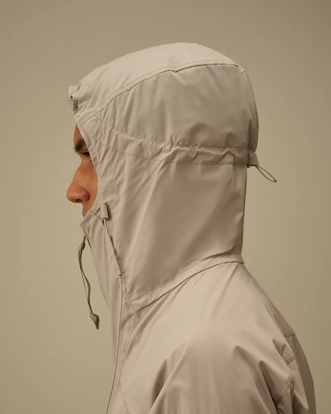 Pro-Tek Hooded Lens Jacket