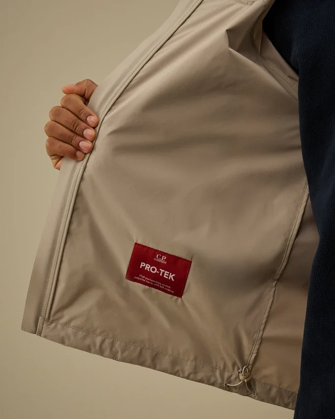 Pro-Tek Hooded Lens Jacket