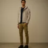 Pro-Tek Hooded Lens Jacket
