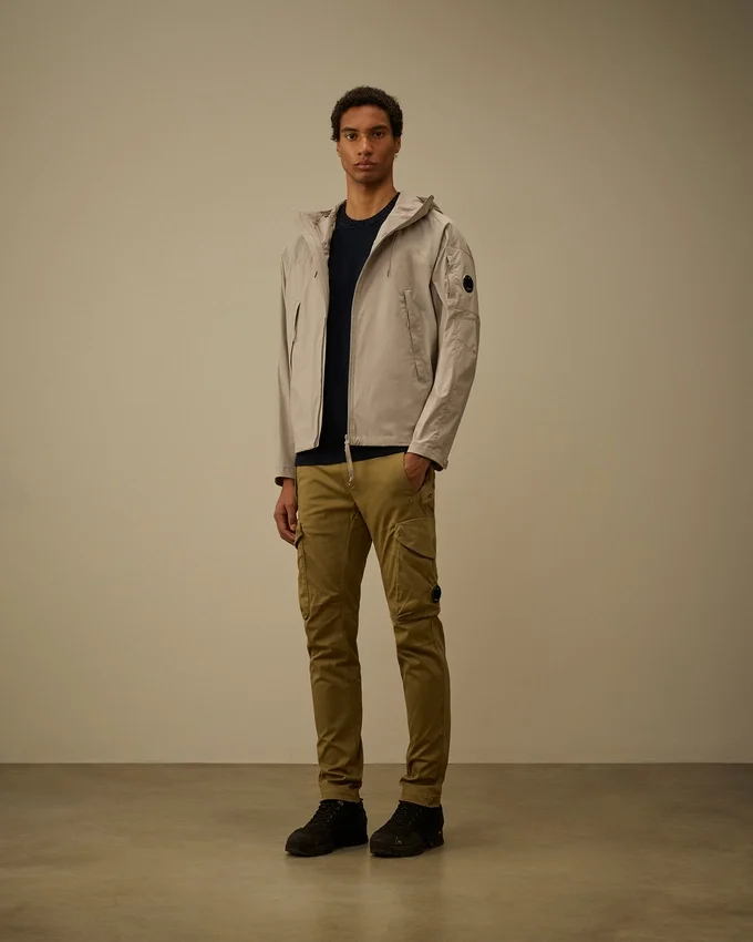 Pro-Tek Hooded Lens Jacket