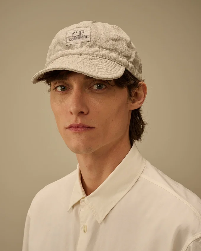 Rafia-R Mixed Cap