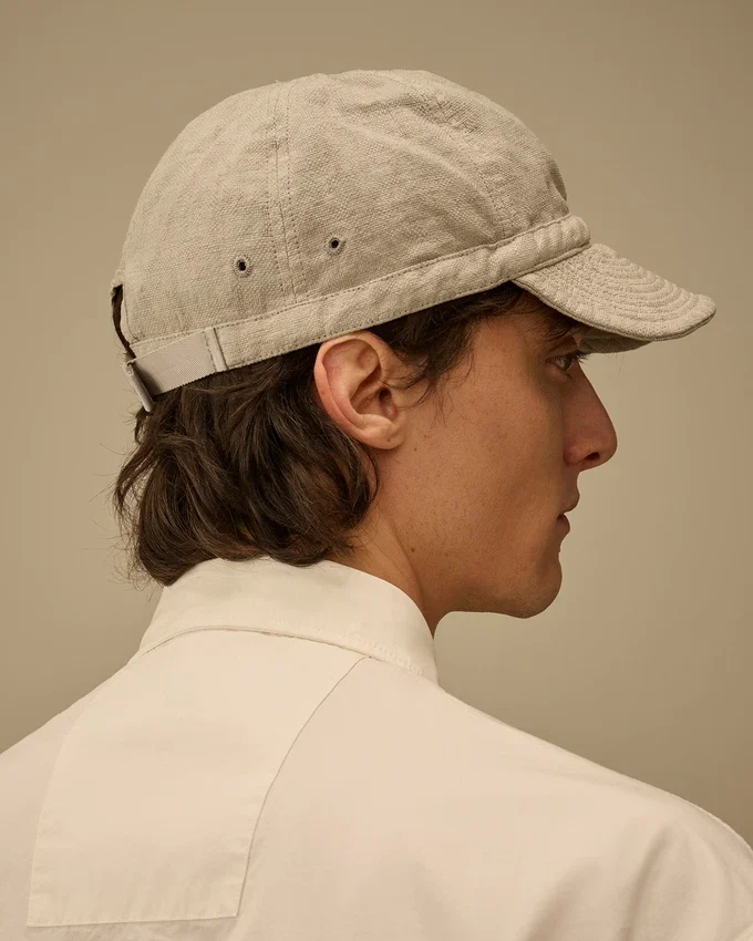 Rafia-R Mixed Cap