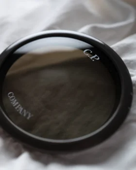Sleeve Round Lens 68mm