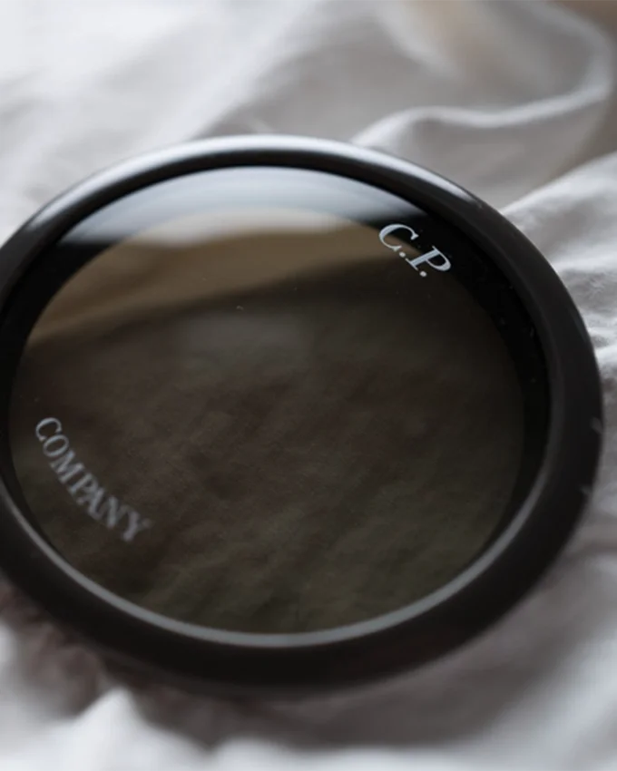 Sleeve Round Lens 68mm