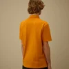 Stretch Piquet Short Sleeve Chest Pocket Polo